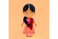 Joeydolls Cultural Mini Dolls