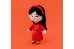 Joeydolls Cultural Mini Dolls