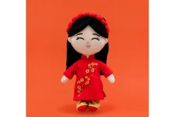Joeydolls Cultural Mini Dolls