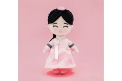 Joeydolls Cultural Mini Dolls