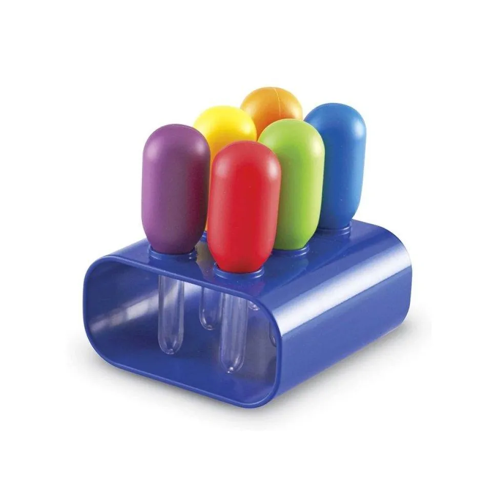 Jumbo Eyedroppers with Stand