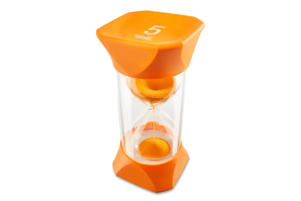 Jumbo Sand Timer (5 Minutes)
