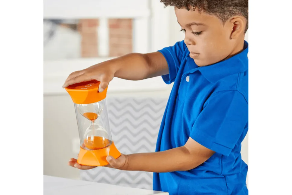 Jumbo Sand Timer (5 Minutes)