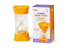 Jumbo Sand Timer (5 Minutes)