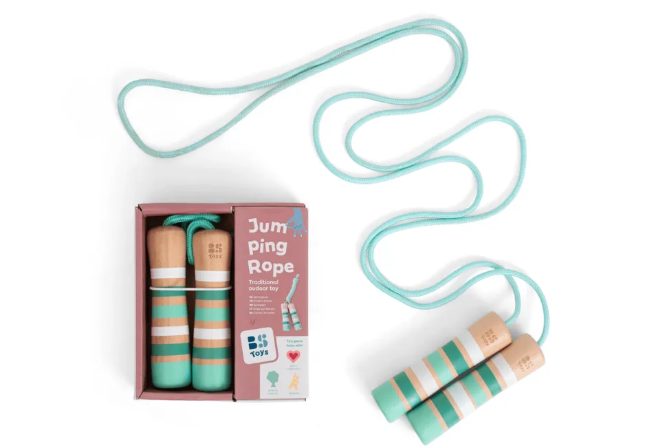 Jumping Rope - Turquoise