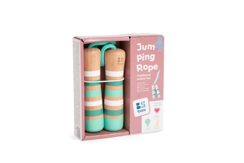 Jumping Rope - Turquoise