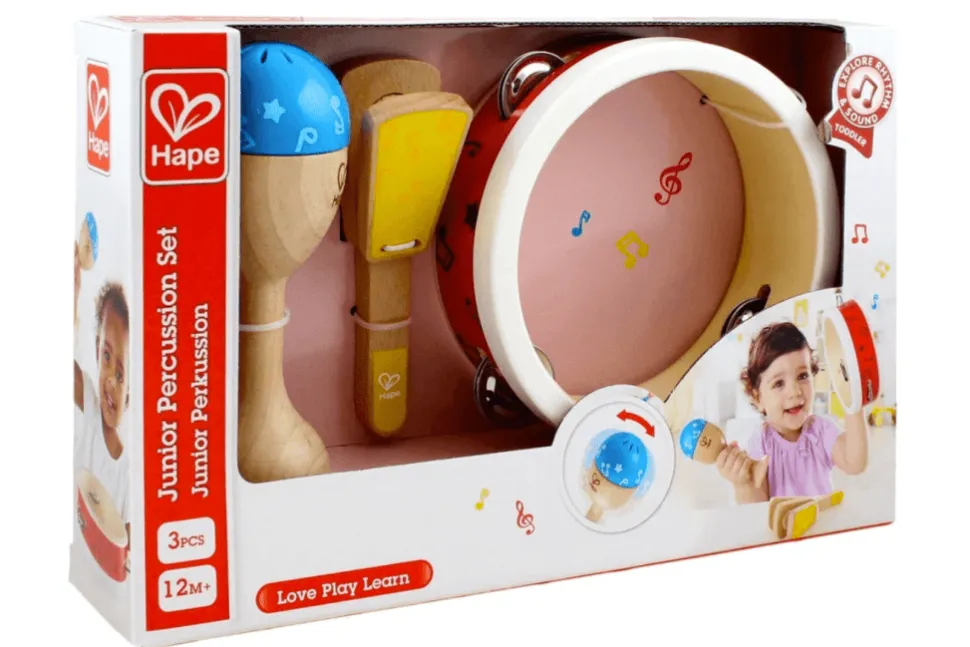 Junior Percussion Set