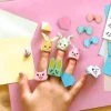 Kawaï Origami Rings