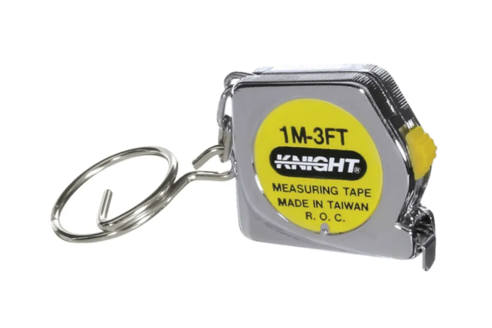 Key Chain Tape Measure
