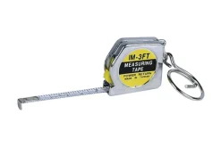 Key Chain Tape Measure