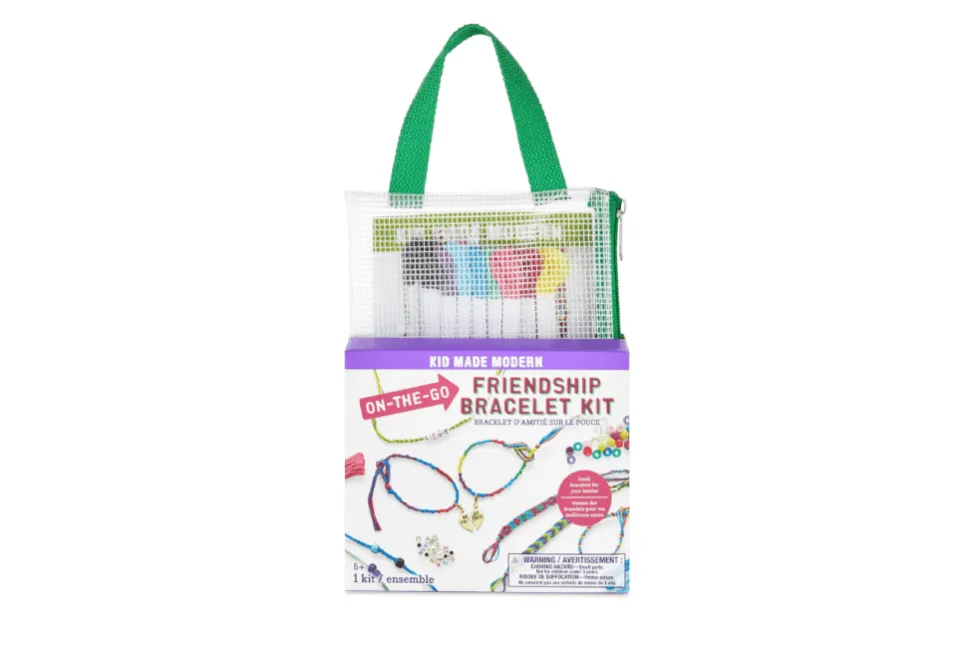 Kid Made Modern - Friendship Bracelet Kit