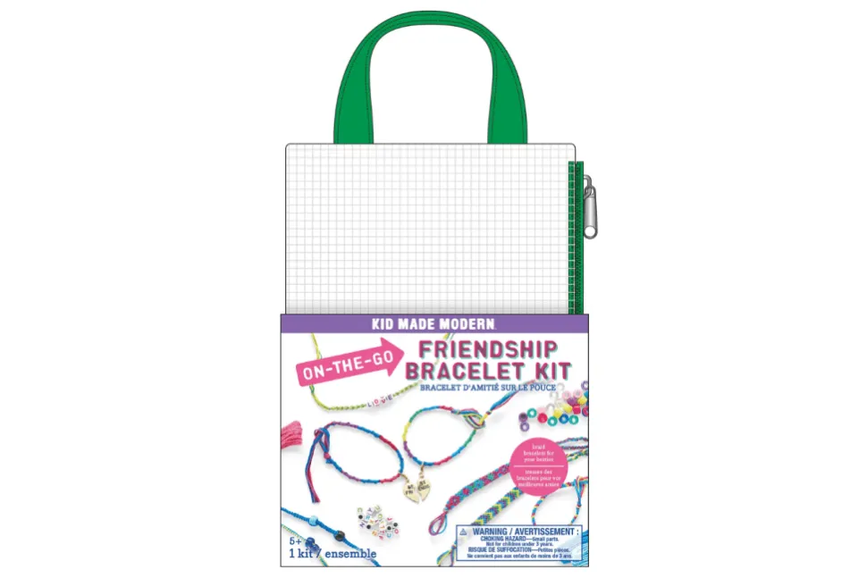 Kid Made Modern - Friendship Bracelet Kit
