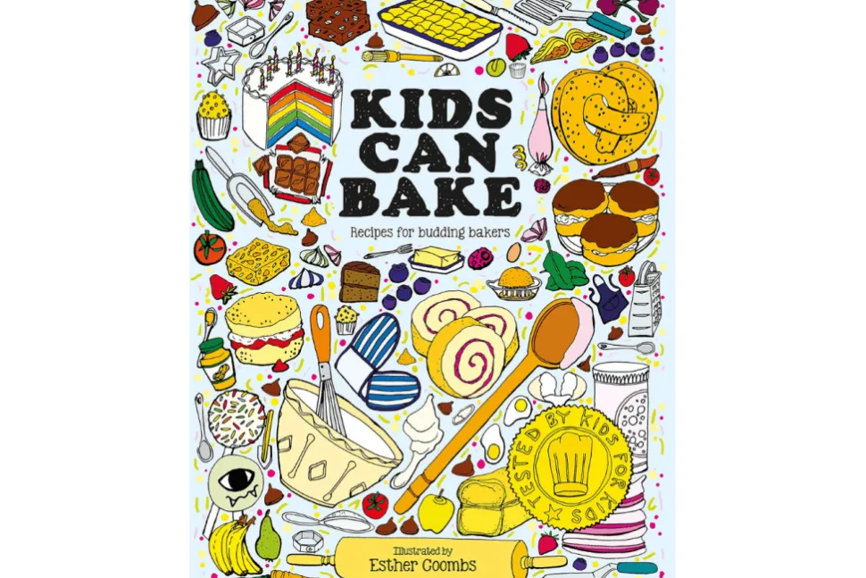Kids Can Bake