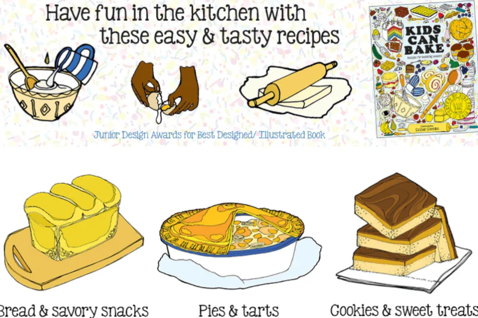 Kids Can Bake