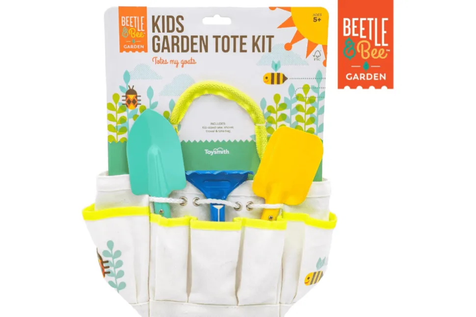 Kid's Garden Tool Set