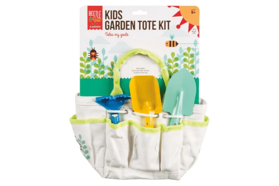 Kid's Garden Tool Set