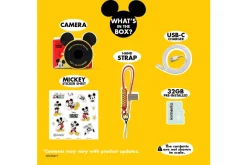 Kiimento Disney Model A Cameras [2 Models]