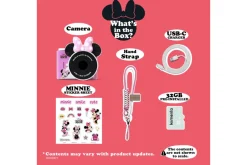 Kiimento Disney Model A Cameras [2 Models]