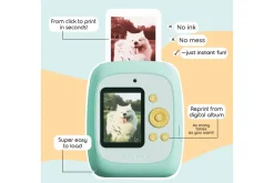 Kiimento Model P2 Cameras
