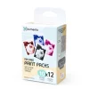 Kiimento Model P2 Print Packs