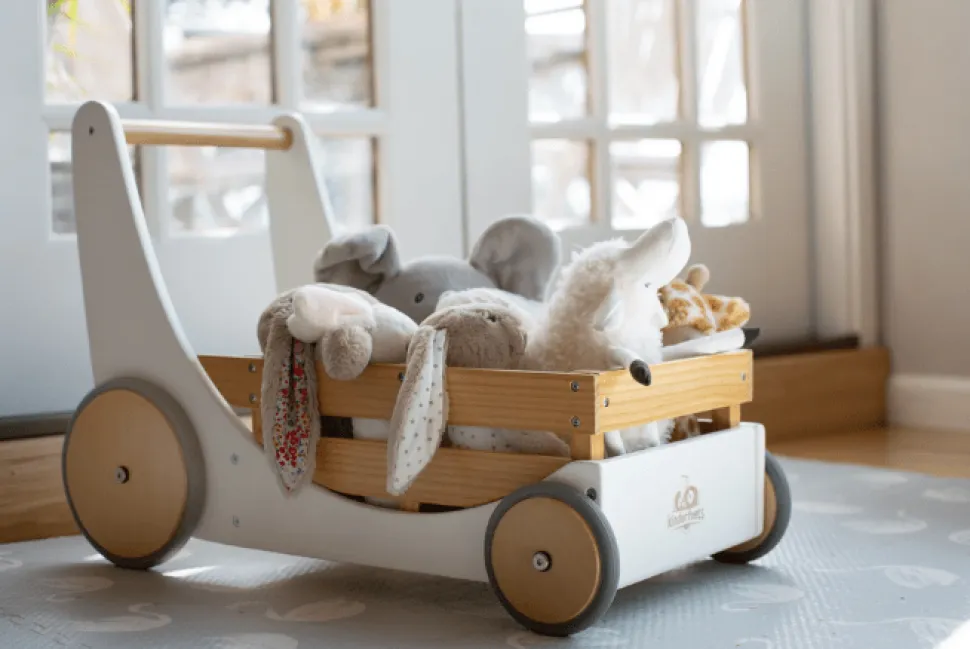 Kinderfeets Cargo Walker