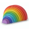 Kinderfeets Large Wooden Rainbow Arch