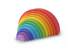 Kinderfeets Large Wooden Rainbow Arch