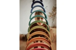 Kinderfeets Large Wooden Rainbow Arch
