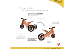 Kinderfeets Tiny Tot PLUS Balance Bike