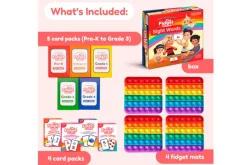 Kindergarten Bundle [The Fidget Company] (Pre-K to Grade 3)