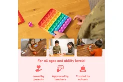 Kindergarten Bundle [The Fidget Company] (Pre-K to Grade 3)