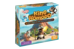 King Komodo [The Fidget Company] (Grade 3 to Grade 5)
