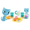 Kitten’s Snack Set