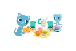 Kitten’s Snack Set