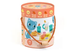 Kitten’s Snack Set