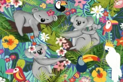 Koalas and Sloths - 2 x 24 pc Puzzles