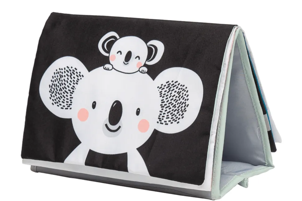 Koala Tummy-Time Book