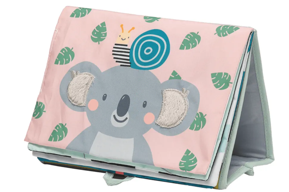 Koala Tummy-Time Book