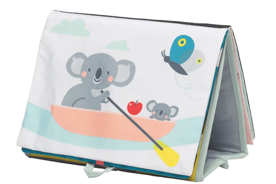 Koala Tummy-Time Book