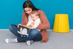 Koala Tummy-Time Book