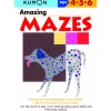Kumon: Amazing Mazes (Ages 4 - 6)