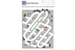 Kumon: Amazing Mazes (Ages 4 - 6)