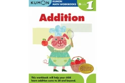 Kumon: Grade 1 Addition (Ages 6 - 7)