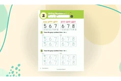 Kumon: Grade 1 Addition (Ages 6 - 7)
