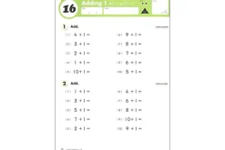 Kumon: Grade 1 Addition (Ages 6 - 7)