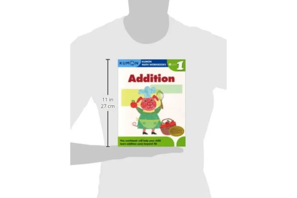 Kumon: Grade 1 Addition (Ages 6 - 7)