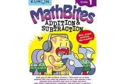 Kumon: MathBites: Grade 1 Addition & Subtraction