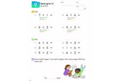 Kumon: MathBites: Grade 1 Addition & Subtraction