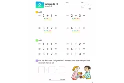 Kumon: MathBites: Grade 1 Addition & Subtraction