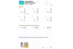 Kumon: MathBites: Grade 2 Addition & Subtraction